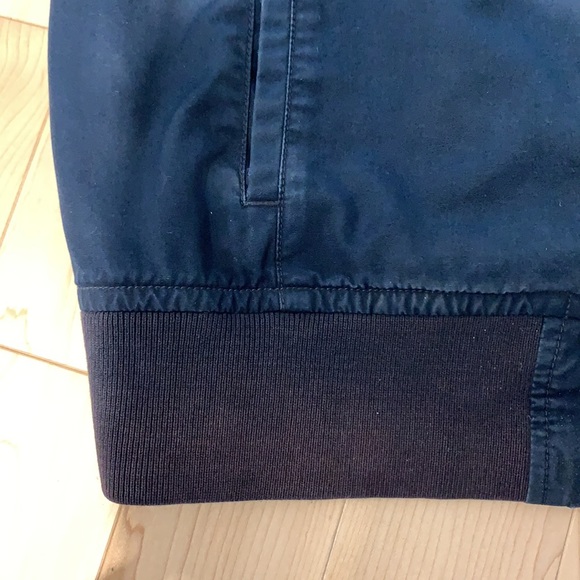 CLUB MONACO BOMBER JACKET - Picture 3 of 3